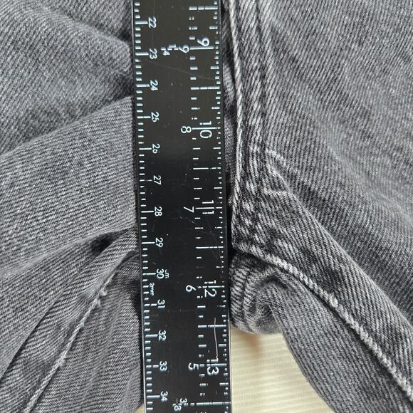 Levi's Premium High Loose Taper Fit Denim Jeans in Lose Control Women's Size 25‎ - Picture 4 of 8